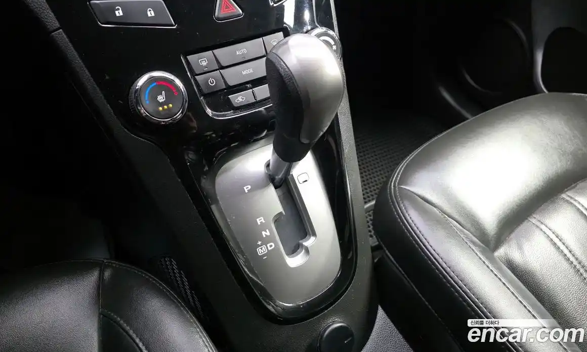 Chevrolet Orlando 2015 2.0 Автомат в Москве № 40858, фото 19