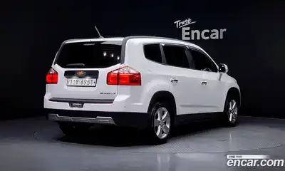 Chevrolet Orlando 2015 2.0 Автомат в Москве № 40858, миниатюра 3