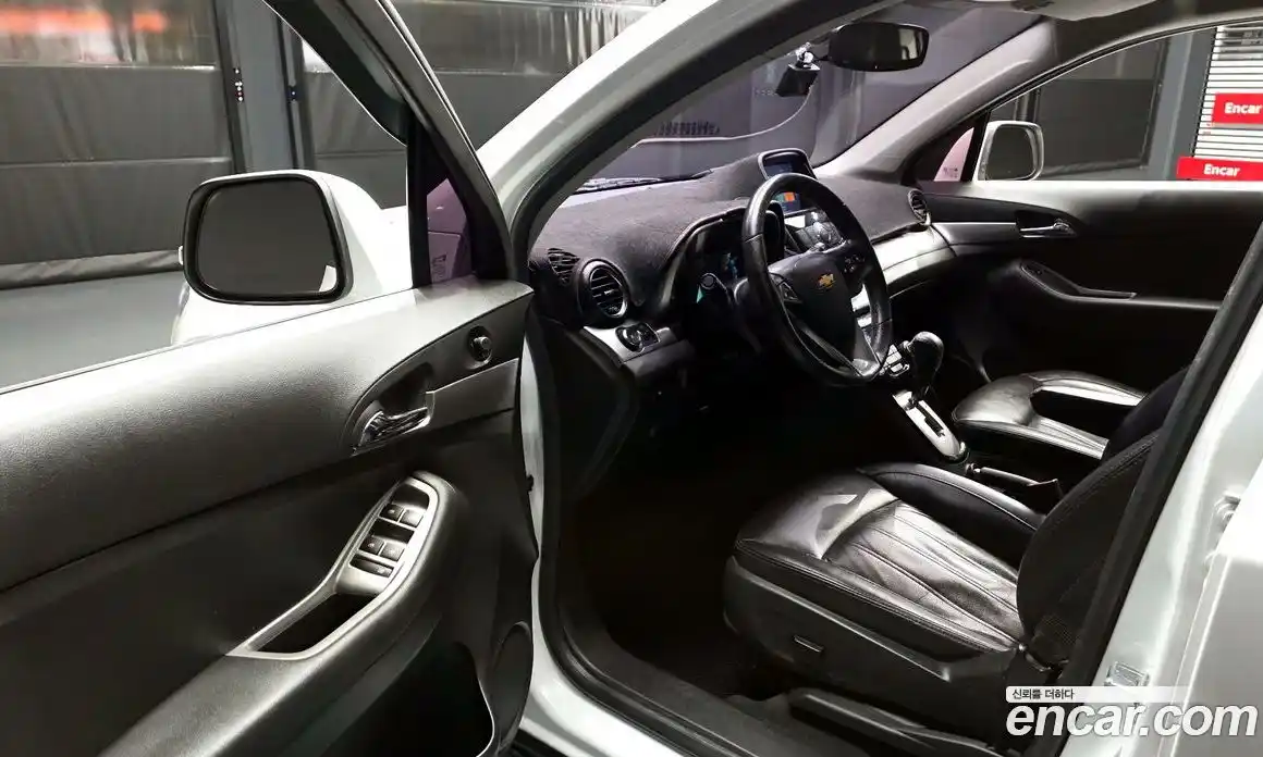 Chevrolet Orlando 2015 2.0 Автомат в Москве № 40858, фото 4