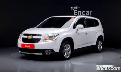 Chevrolet Orlando 2015 2.0 Автомат в Москве № 40858, миниатюра 6