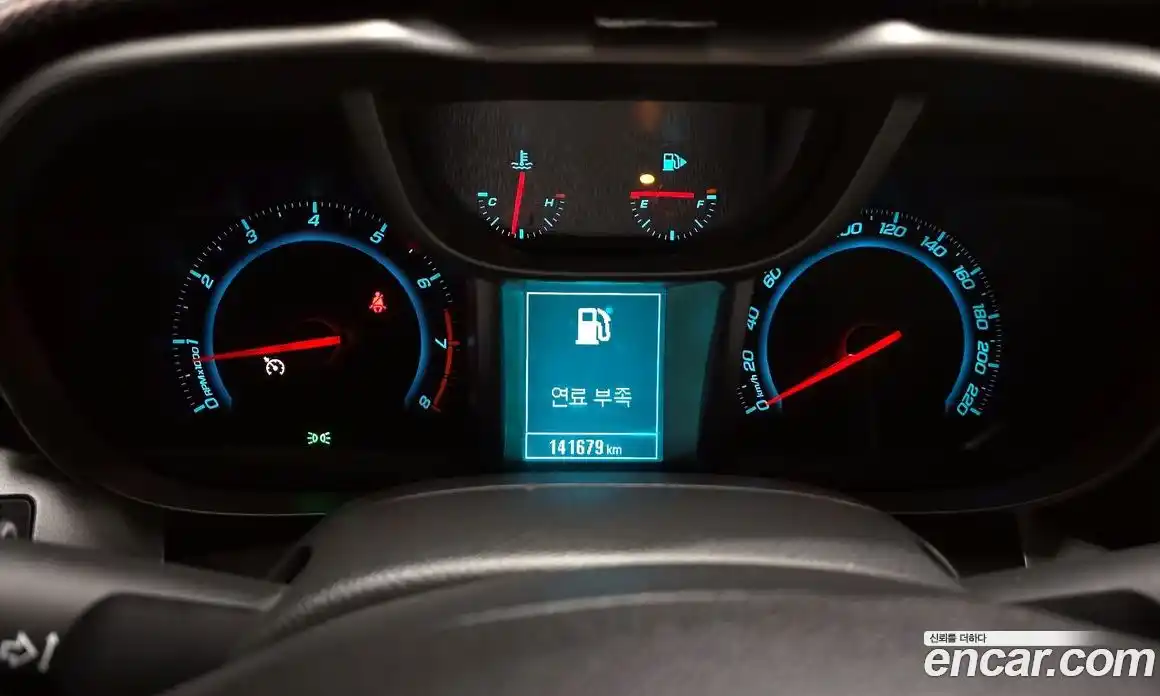 Chevrolet Orlando 2015 2.0 Автомат в Москве № 40858, фото 7