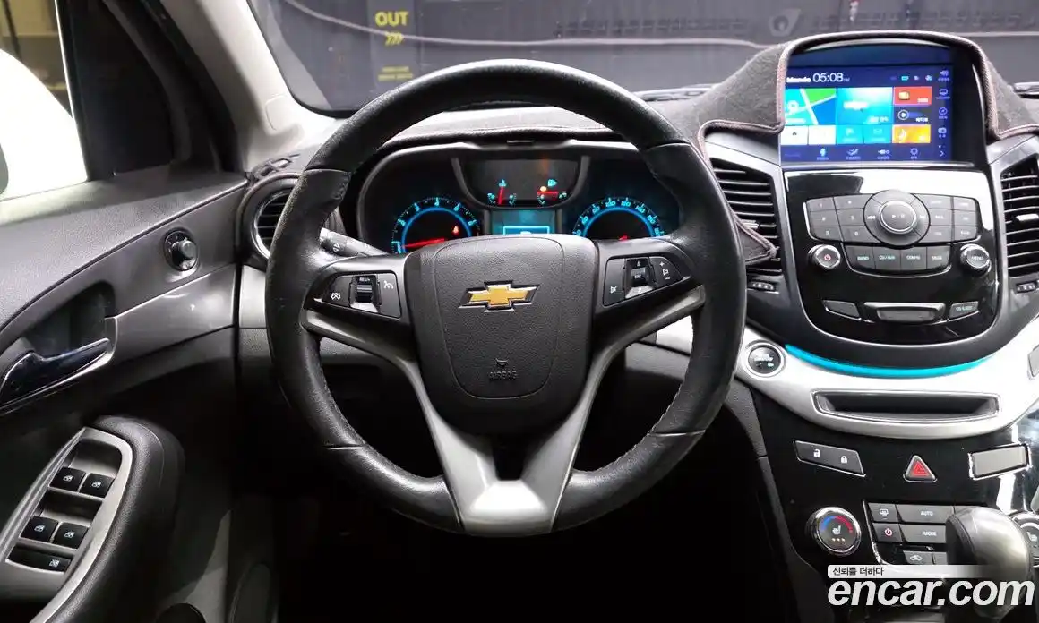 Chevrolet Orlando 2015 2.0 Автомат в Москве № 40858, фото 10
