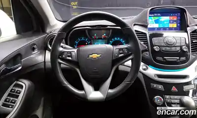Chevrolet Orlando 2015 2.0 Автомат в Москве № 40858, миниатюра 10