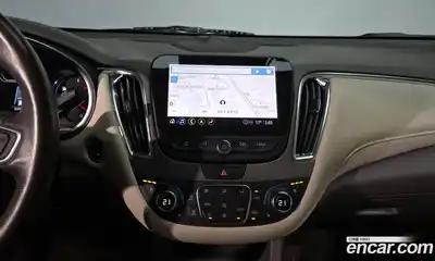 Chevrolet Malibu, 2022