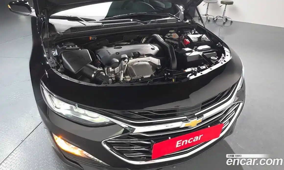 Chevrolet Malibu 2022 2.0 Автомат в Москве № 40924, фото 11