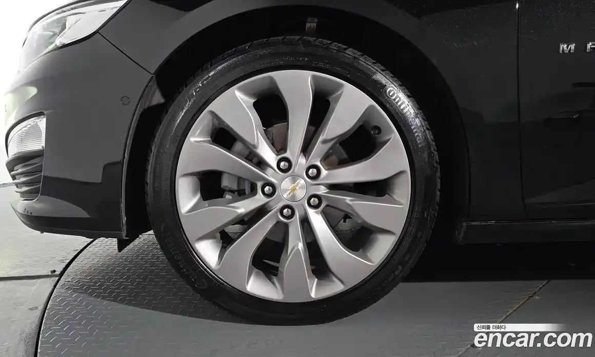 Chevrolet Malibu 2022 2.0 Автомат в Москве № 40924, фото 15