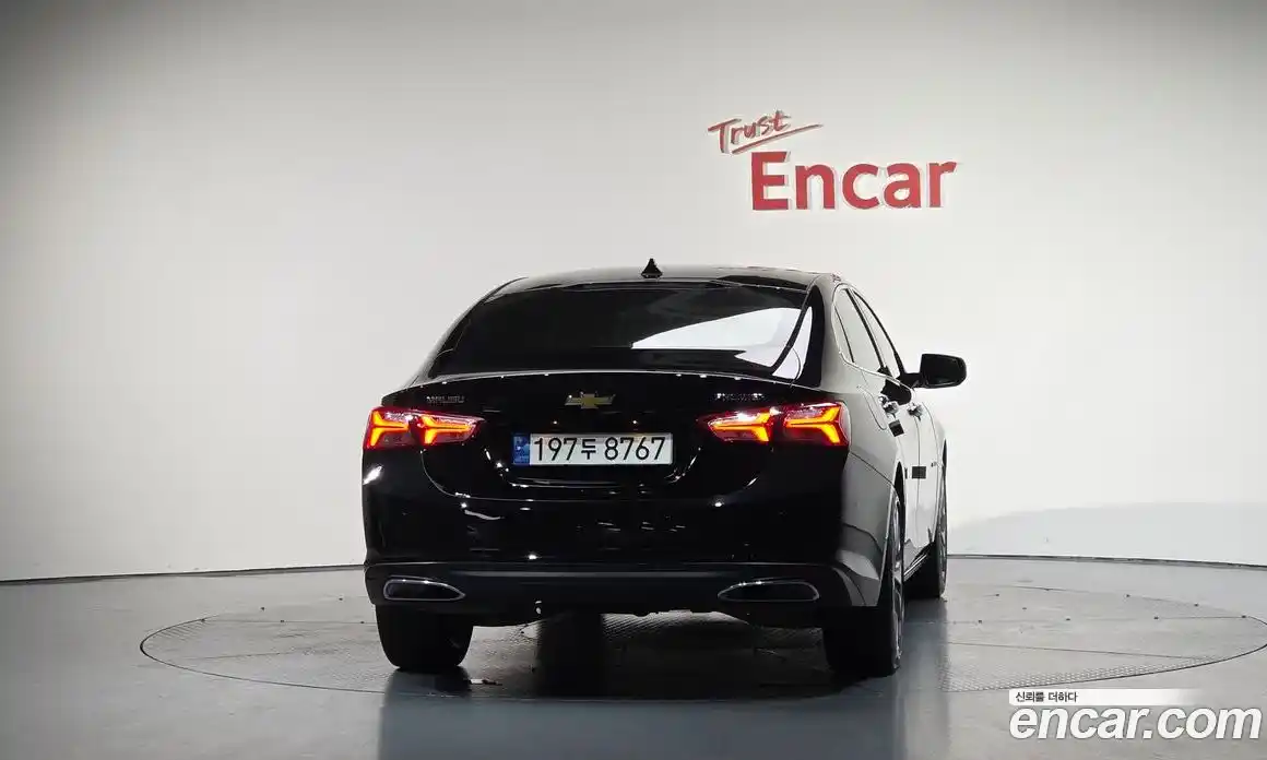 Chevrolet Malibu 2022 2.0 Автомат в Москве № 40924, фото 17