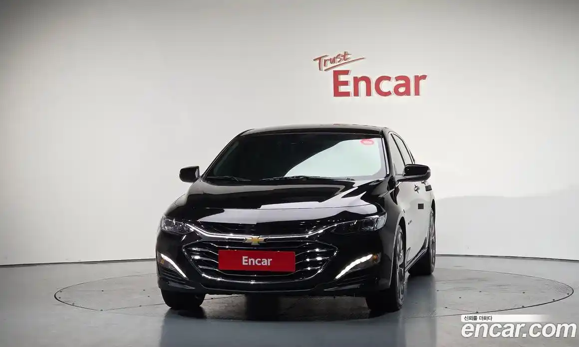 Chevrolet Malibu 2022 2.0 Автомат в Москве № 40924, фото 19