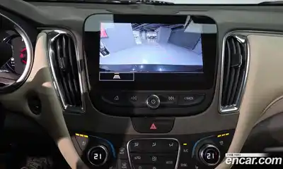 Chevrolet Malibu 2022 2.0 Автомат в Москве № 40924, миниатюра 2