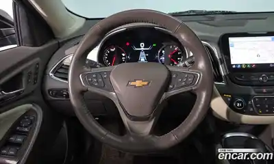 Chevrolet Malibu 2022 2.0 Автомат в Москве № 40924, миниатюра 3