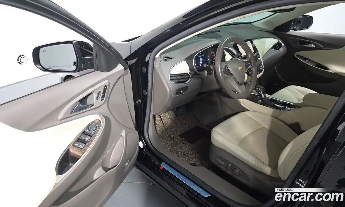 Chevrolet Malibu 2022 2.0 Автомат в Москве № 40924, фото 4