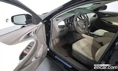 Chevrolet Malibu 2022 2.0 Автомат в Москве № 40924, миниатюра 4