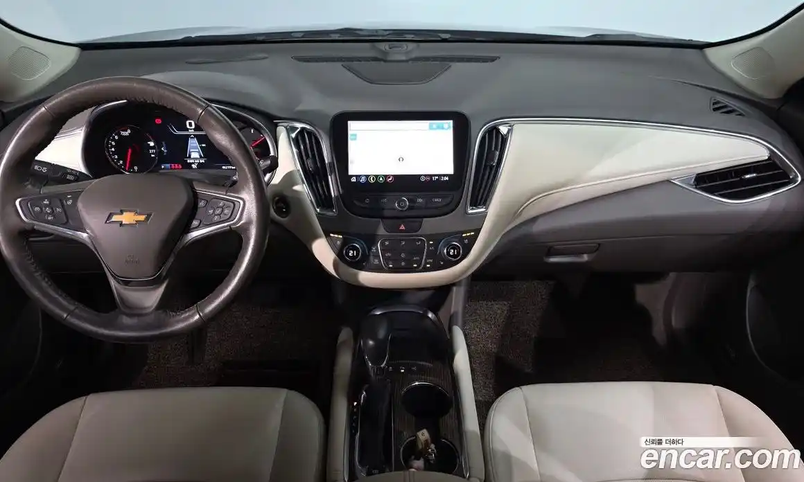 Chevrolet Malibu 2022 2.0 Автомат в Москве № 40924, фото 6