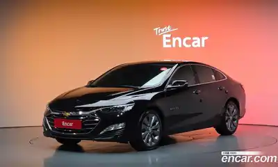 Chevrolet Malibu 2022 2.0 Автомат в Москве № 40924, миниатюра 8