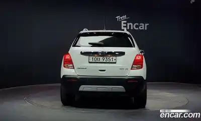 Chevrolet Trax 2016 1.6 Автомат в Москве № 41006, миниатюра 12