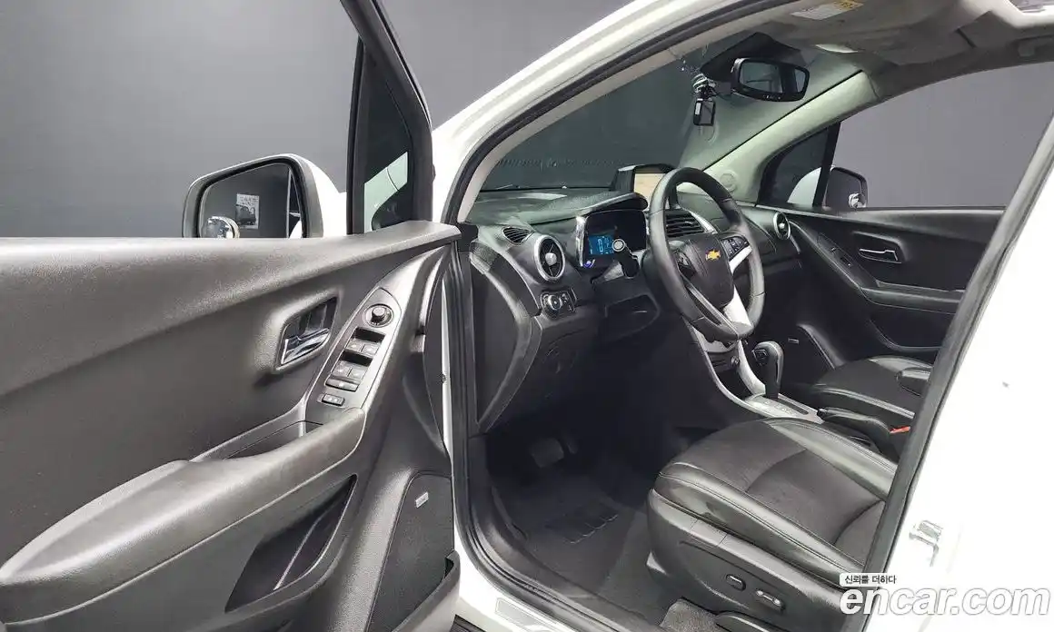 Chevrolet Trax 2016 1.6 Автомат в Москве № 41006, фото 13