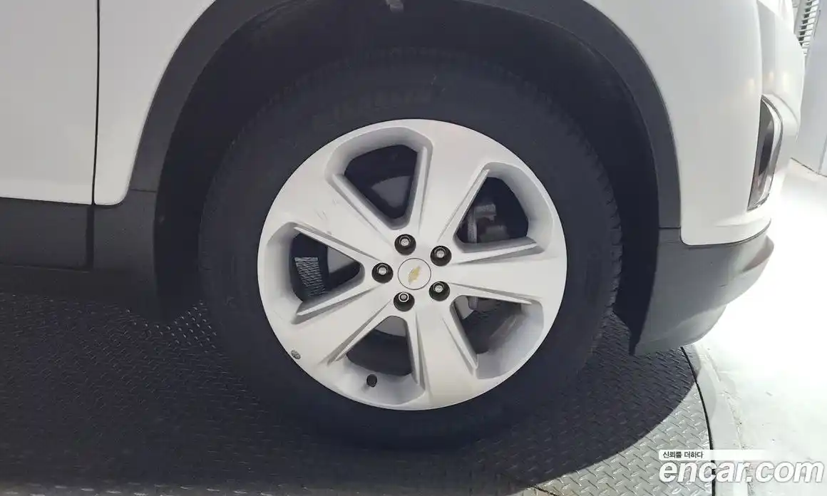 Chevrolet Trax 2016 1.6 Автомат в Москве № 41006, фото 15