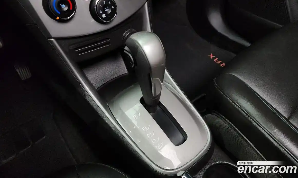 Chevrolet Trax 2016 1.6 Автомат в Москве № 41006, фото 16