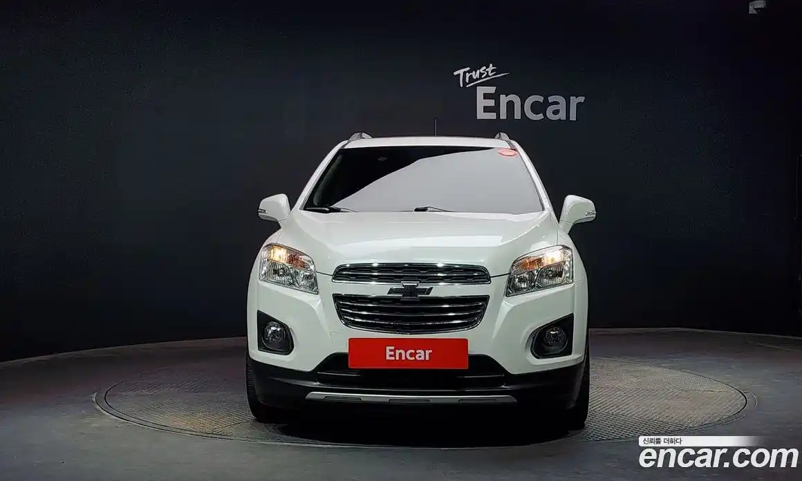 Chevrolet Trax 2016 1.6 Автомат в Москве № 41006, фото 17