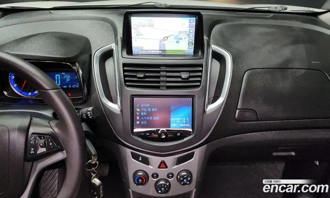 Chevrolet Trax 2016 1.6 Автомат в Москве № 41006, фото 20