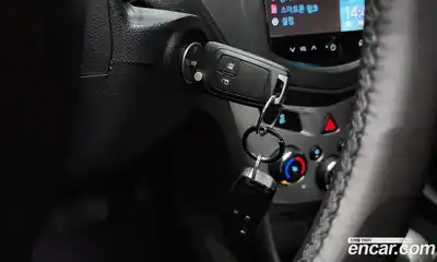 Chevrolet Trax 2016 1.6 Автомат в Москве № 41006, миниатюра 2