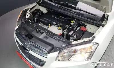 Chevrolet Trax 2016 1.6 Автомат в Москве № 41006, миниатюра 3