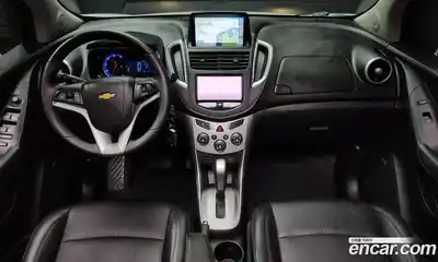 Chevrolet Trax 2016 1.6 Автомат в Москве № 41006, миниатюра 4
