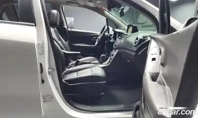 Chevrolet Trax 2016 1.6 Автомат в Москве № 41006, миниатюра 5