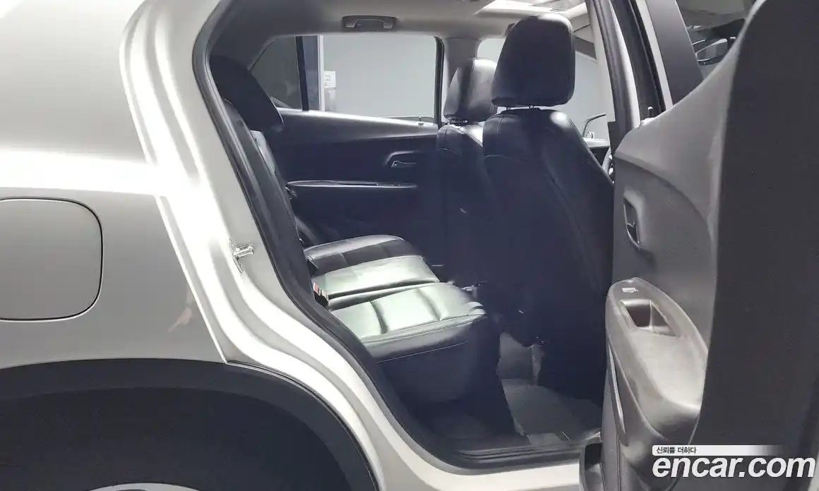 Chevrolet Trax 2016 1.6 Автомат в Москве № 41006, фото 6