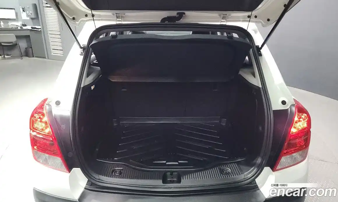 Chevrolet Trax 2016 1.6 Автомат в Москве № 41006, фото 7