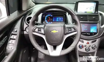 Chevrolet Trax 2016 1.6 Автомат в Москве № 41006, миниатюра 8