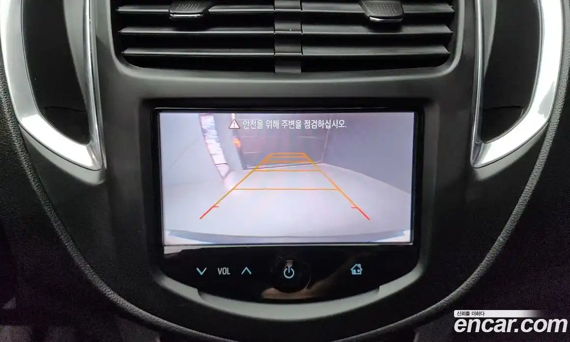 Chevrolet Trax 2016 1.6 Автомат в Москве № 41006, фото 9