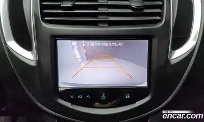 Chevrolet Trax 2016 1.6 Автомат в Москве № 41006, миниатюра 9