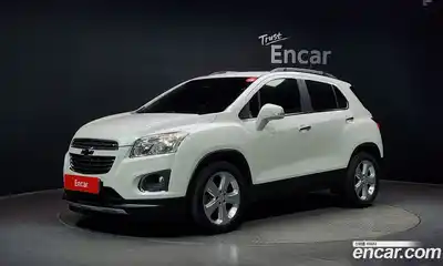 Chevrolet Trax 2016 1.6 Автомат в Москве № 41006, миниатюра 10