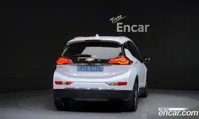Chevrolet Bolt EV, 2020