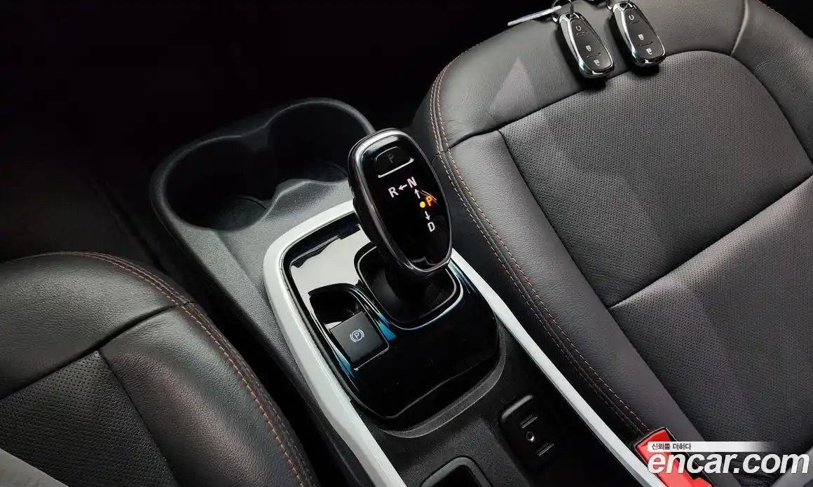 Chevrolet Bolt EV 2020 0.2 Автомат в Москве № 41015, фото 11