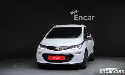 Chevrolet Bolt EV 2020 0.2 Автомат в Москве № 41015, миниатюра 12