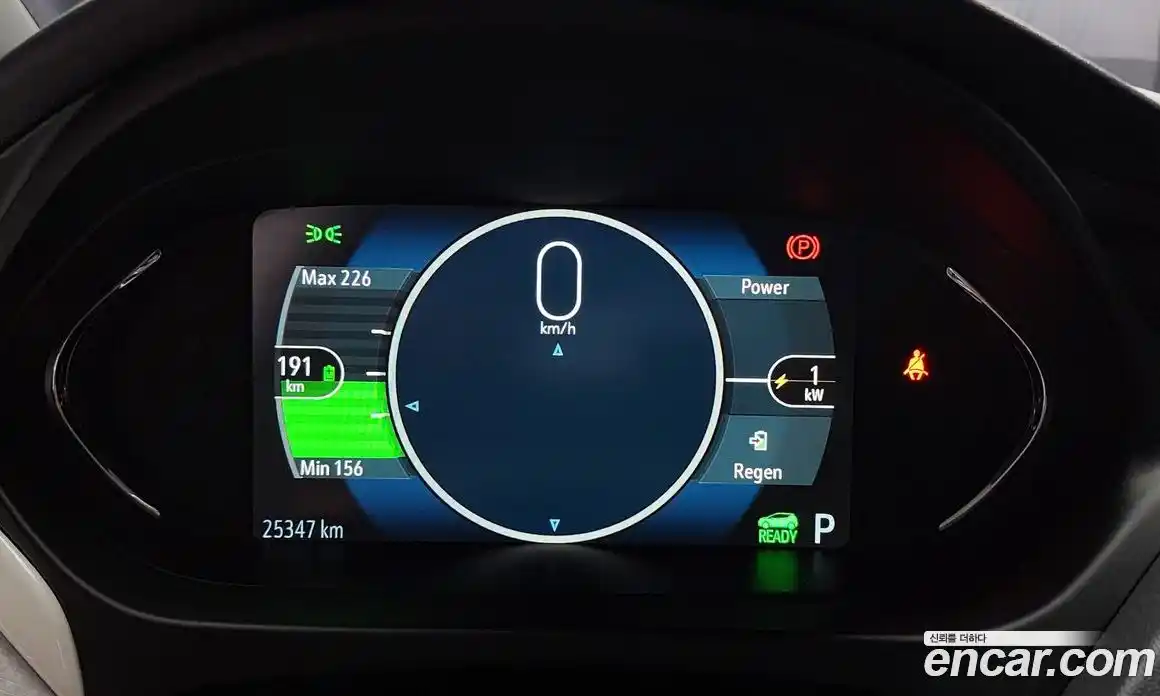 Chevrolet Bolt EV 2020 0.2 Автомат в Москве № 41015, фото 13