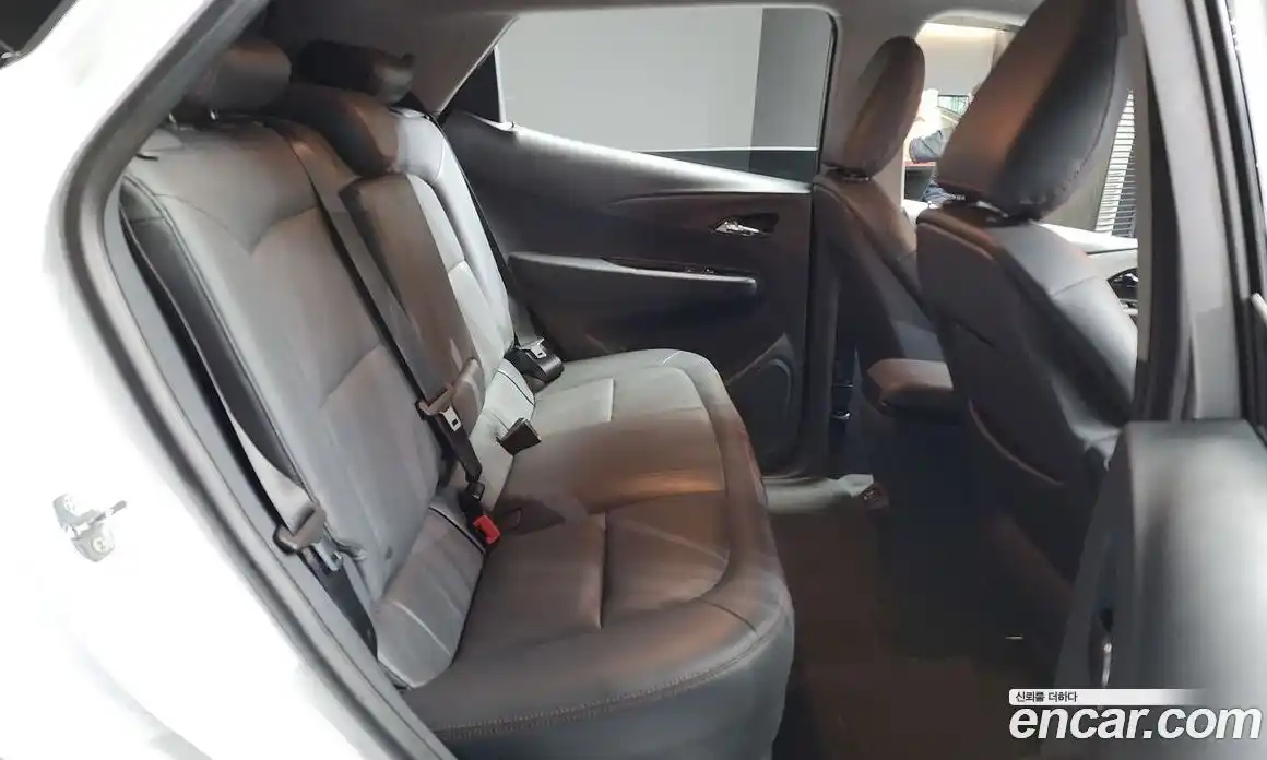 Chevrolet Bolt EV 2020 0.2 Автомат в Москве № 41015, фото 14