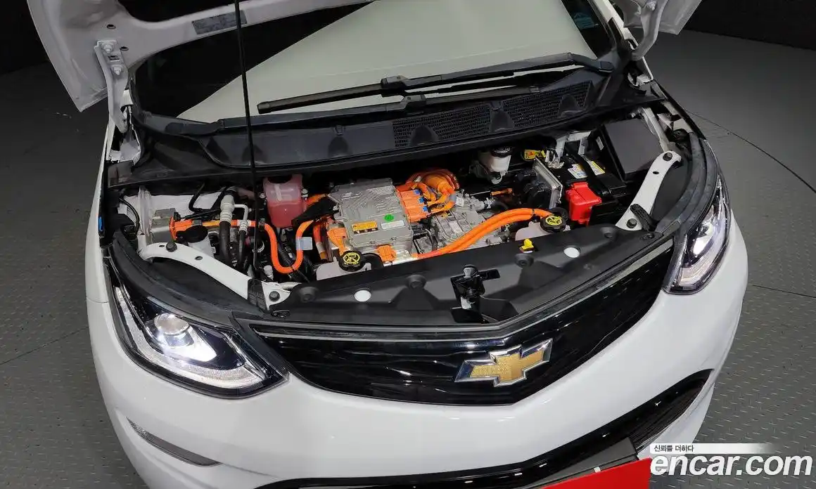 Chevrolet Bolt EV 2020 0.2 Автомат в Москве № 41015, фото 19
