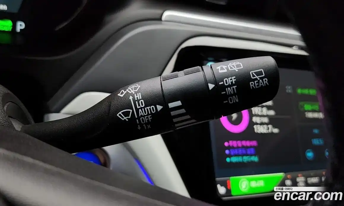 Chevrolet Bolt EV 2020 0.2 Автомат в Москве № 41015, фото 3