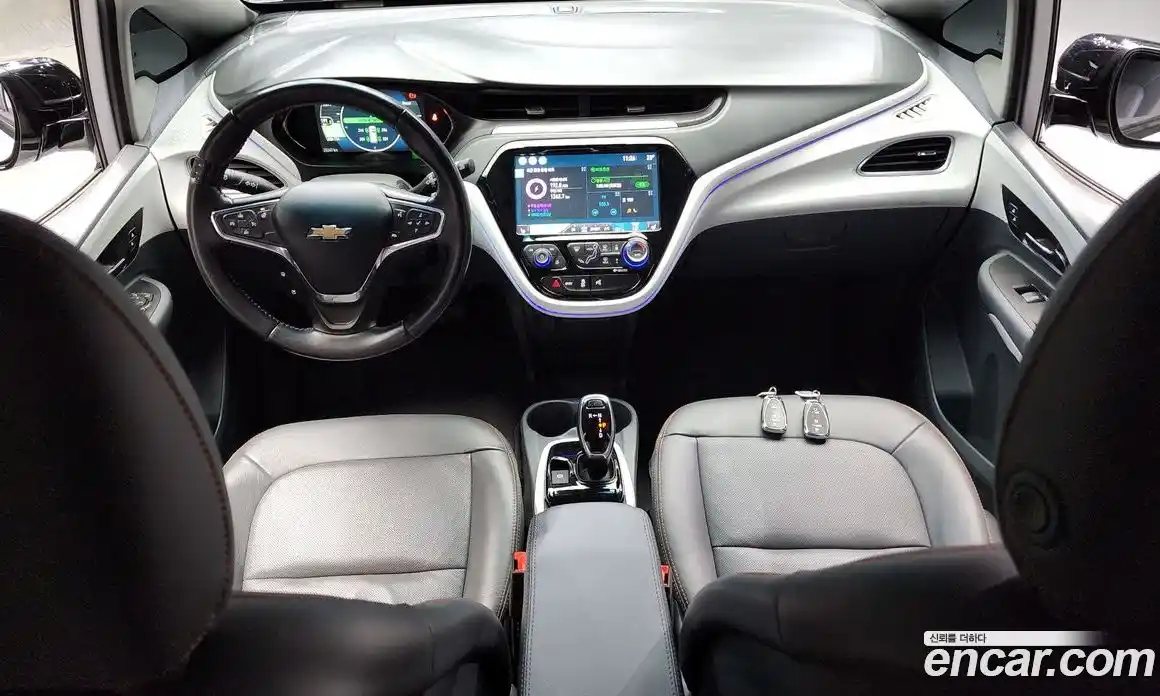 Chevrolet Bolt EV 2020 0.2 Автомат в Москве № 41015, фото 4