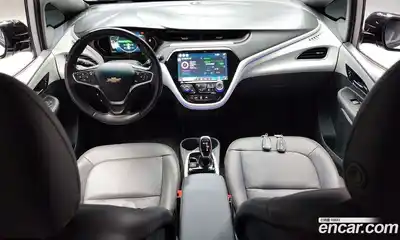 Chevrolet Bolt EV 2020 0.2 Автомат в Москве № 41015, миниатюра 4