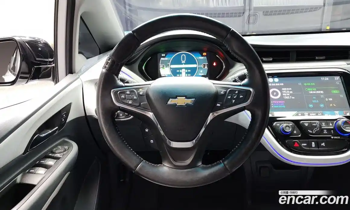 Chevrolet Bolt EV 2020 0.2 Автомат в Москве № 41015, фото 8