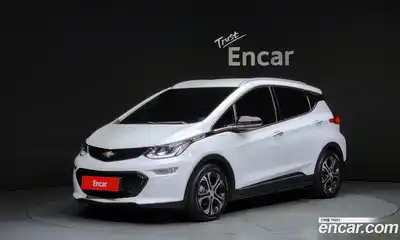 Chevrolet Bolt EV 2020 0.2 Автомат в Москве № 41015, миниатюра 9