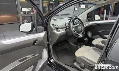 Chevrolet Spark, 2014