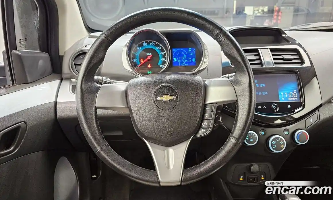 Chevrolet Spark 2014 1.0 Автомат в Москве № 41312, фото 13