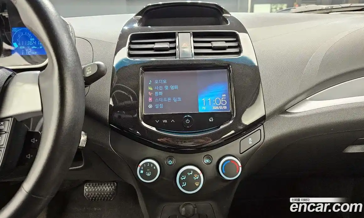 Chevrolet Spark 2014 1.0 Автомат в Москве № 41312, фото 14