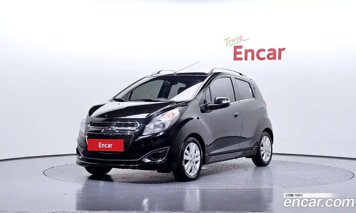 Chevrolet Spark 2014 1.0 Автомат в Москве № 41312, фото 15