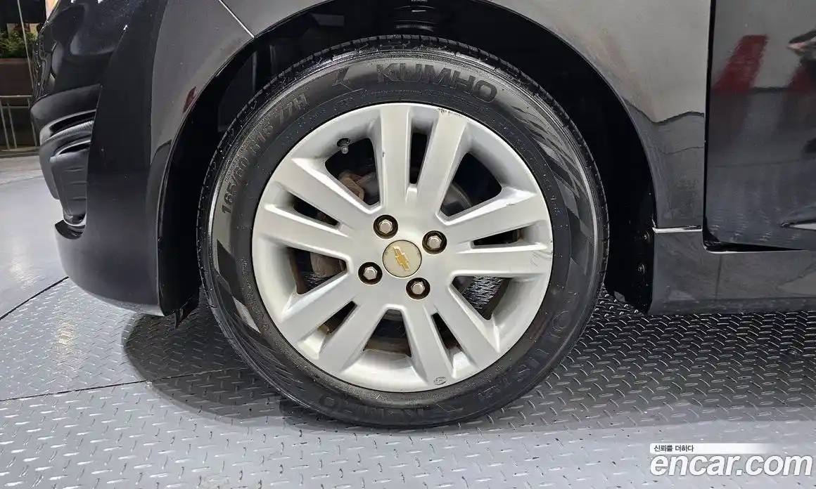 Chevrolet Spark 2014 1.0 Автомат в Москве № 41312, фото 16